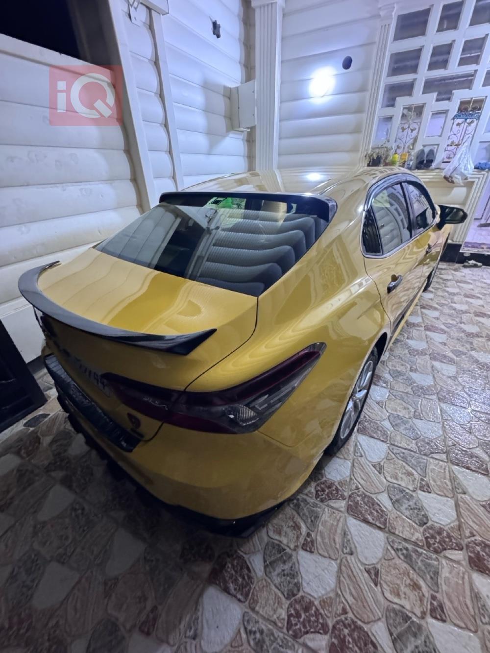 تويوتا كامري